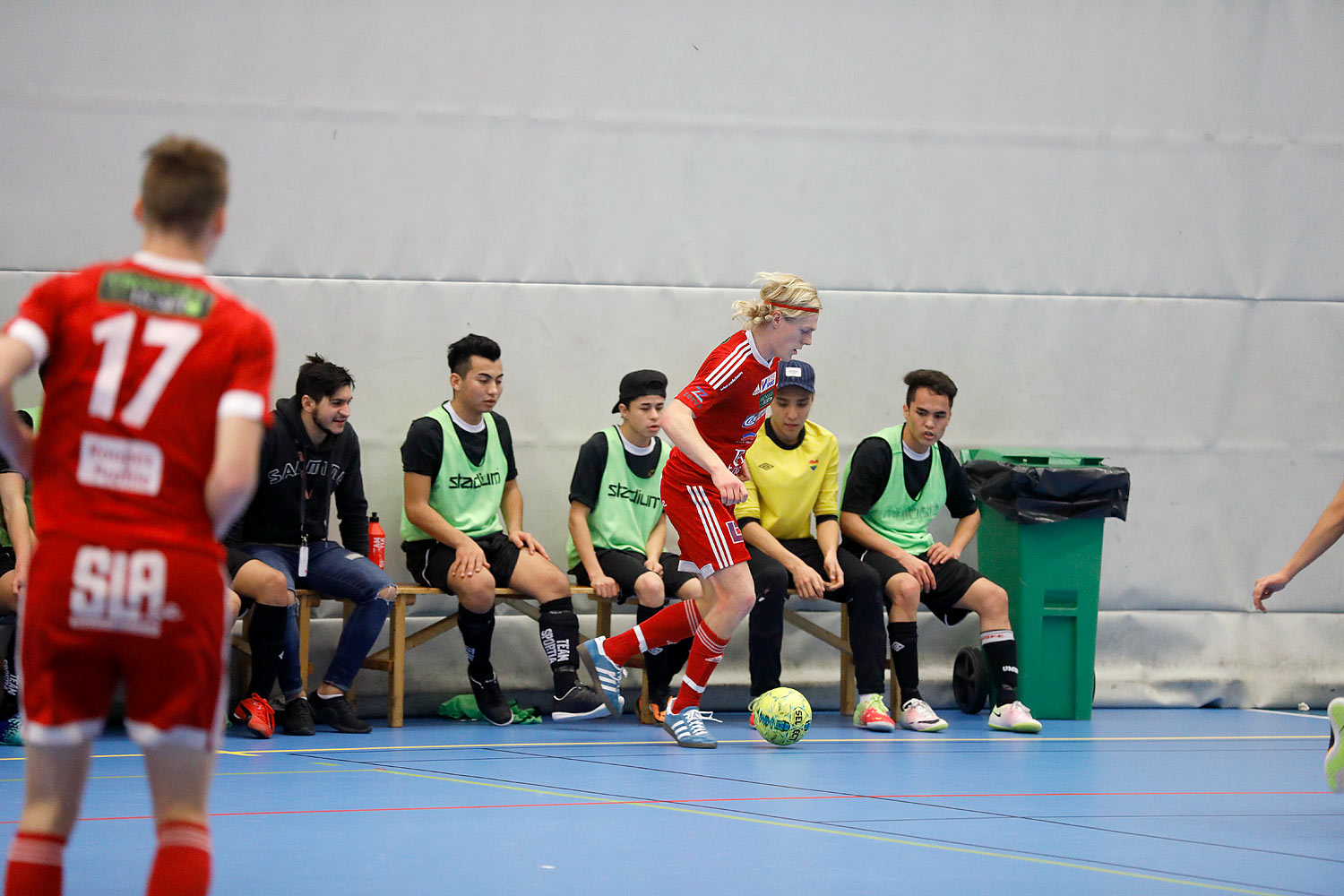 Skövde Futsalcup Herrjuniorer FC Paratodos-Skövde AIK,herr,Arena Skövde,Skövde,Sverige,Skövde Futsalcup 2016,Futsal,2016,142216