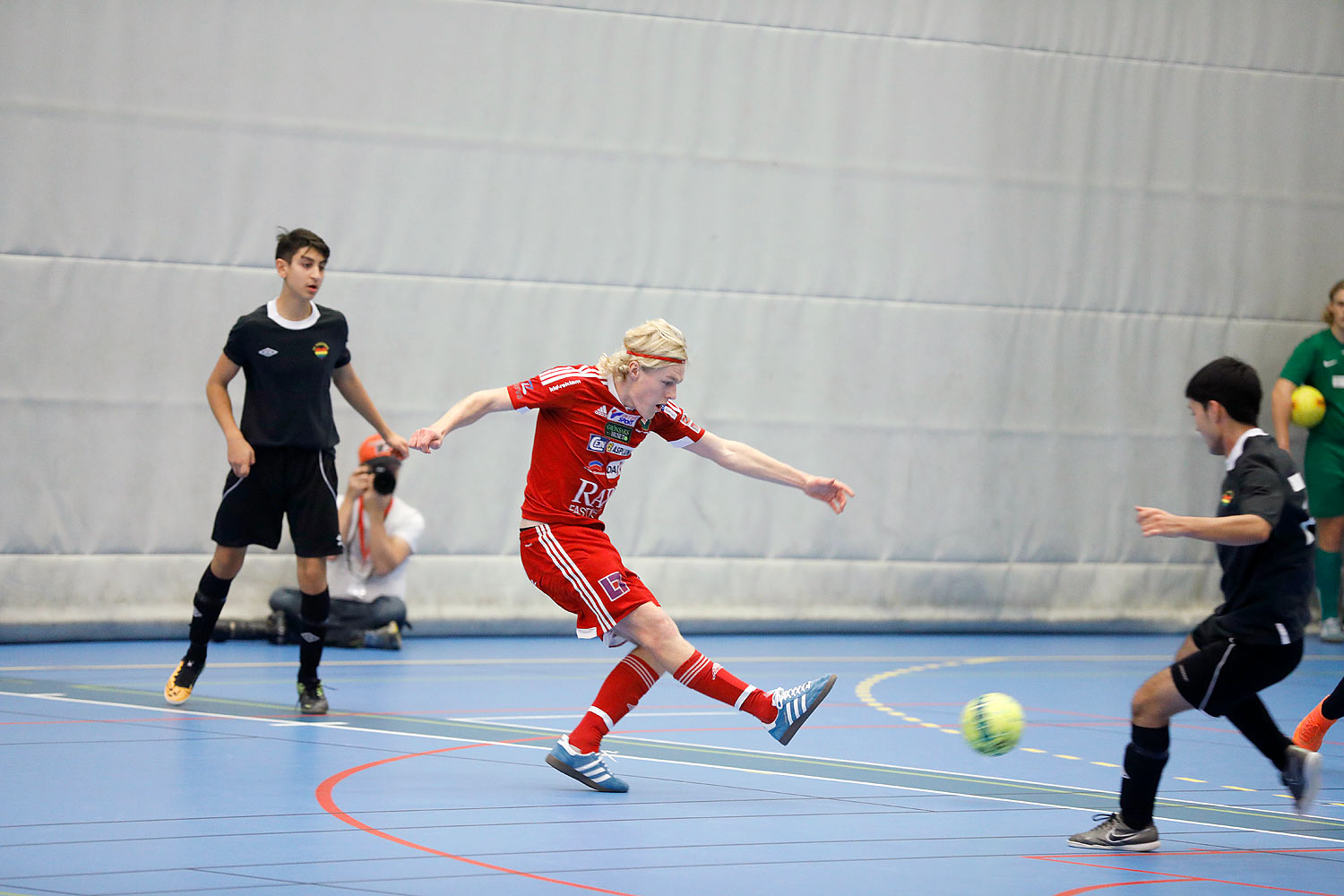 Skövde Futsalcup Herrjuniorer FC Paratodos-Skövde AIK,herr,Arena Skövde,Skövde,Sverige,Skövde Futsalcup 2016,Futsal,2016,142218