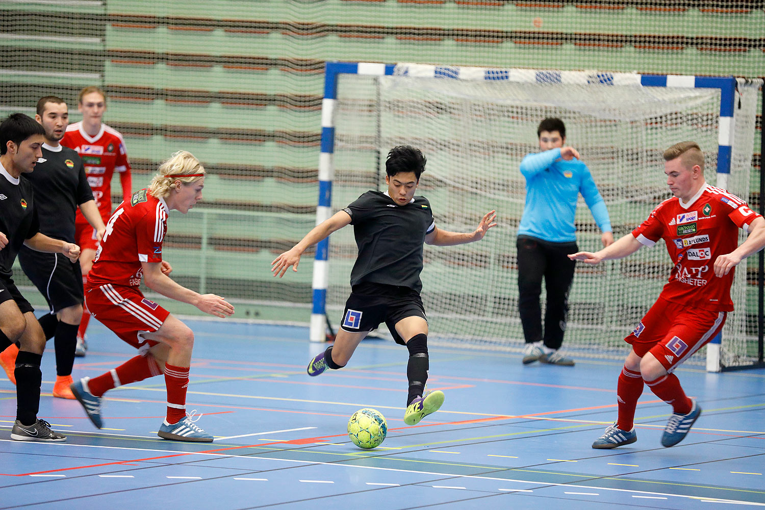 Skövde Futsalcup Herrjuniorer FC Paratodos-Skövde AIK,herr,Arena Skövde,Skövde,Sverige,Skövde Futsalcup 2016,Futsal,2016,142220