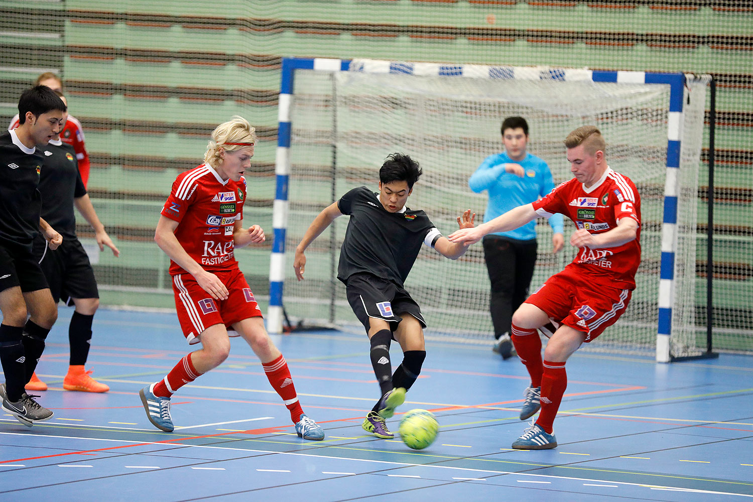 Skövde Futsalcup Herrjuniorer FC Paratodos-Skövde AIK,herr,Arena Skövde,Skövde,Sverige,Skövde Futsalcup 2016,Futsal,2016,142221