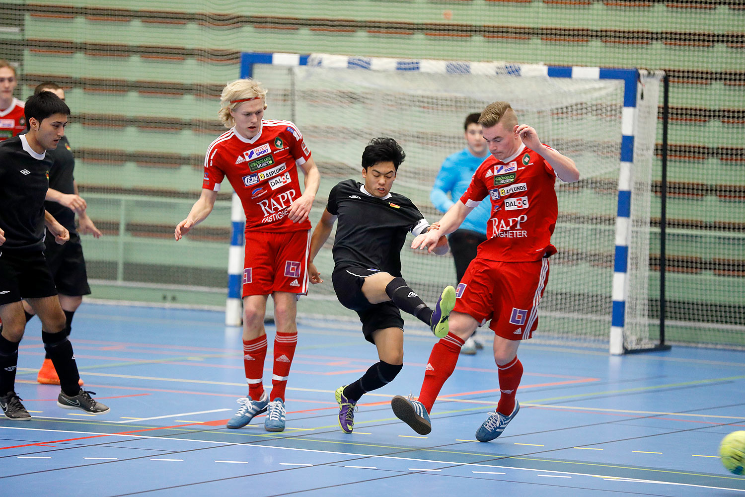 Skövde Futsalcup Herrjuniorer FC Paratodos-Skövde AIK,herr,Arena Skövde,Skövde,Sverige,Skövde Futsalcup 2016,Futsal,2016,142222