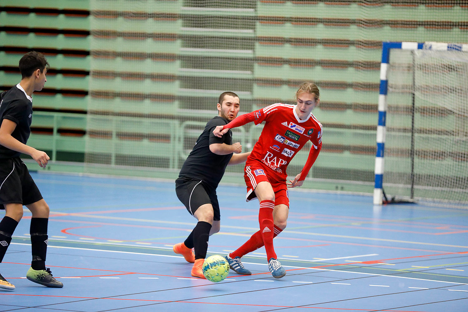 Skövde Futsalcup Herrjuniorer FC Paratodos-Skövde AIK,herr,Arena Skövde,Skövde,Sverige,Skövde Futsalcup 2016,Futsal,2016,142223