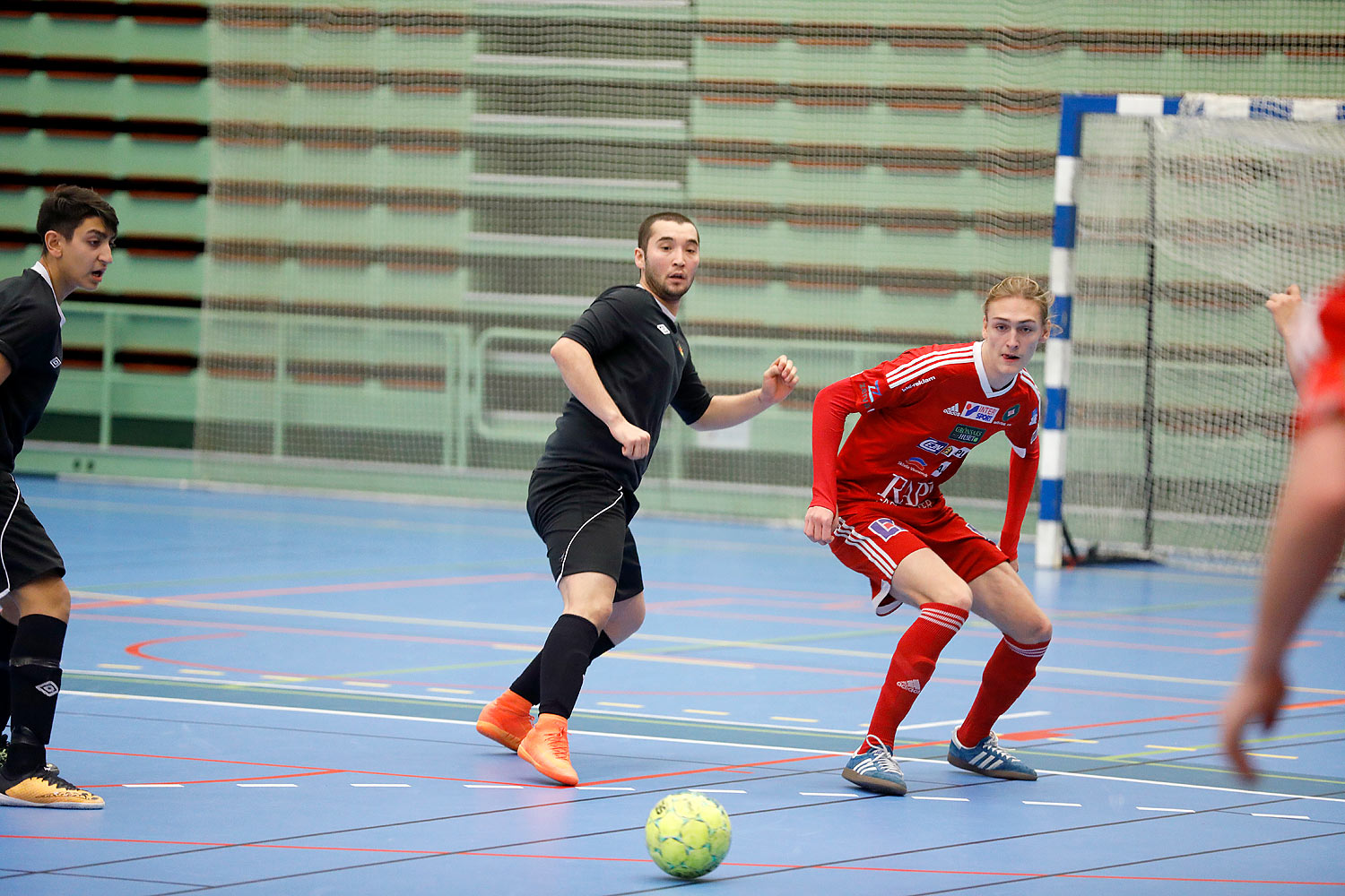 Skövde Futsalcup Herrjuniorer FC Paratodos-Skövde AIK,herr,Arena Skövde,Skövde,Sverige,Skövde Futsalcup 2016,Futsal,2016,142225