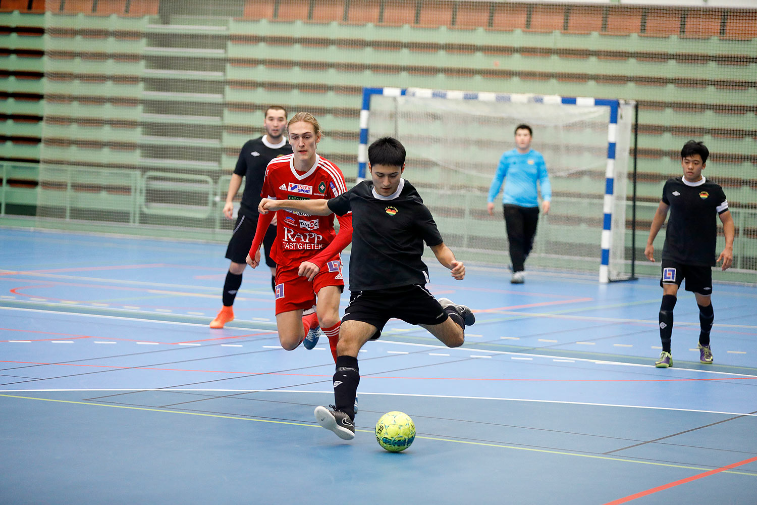 Skövde Futsalcup Herrjuniorer FC Paratodos-Skövde AIK,herr,Arena Skövde,Skövde,Sverige,Skövde Futsalcup 2016,Futsal,2016,142226