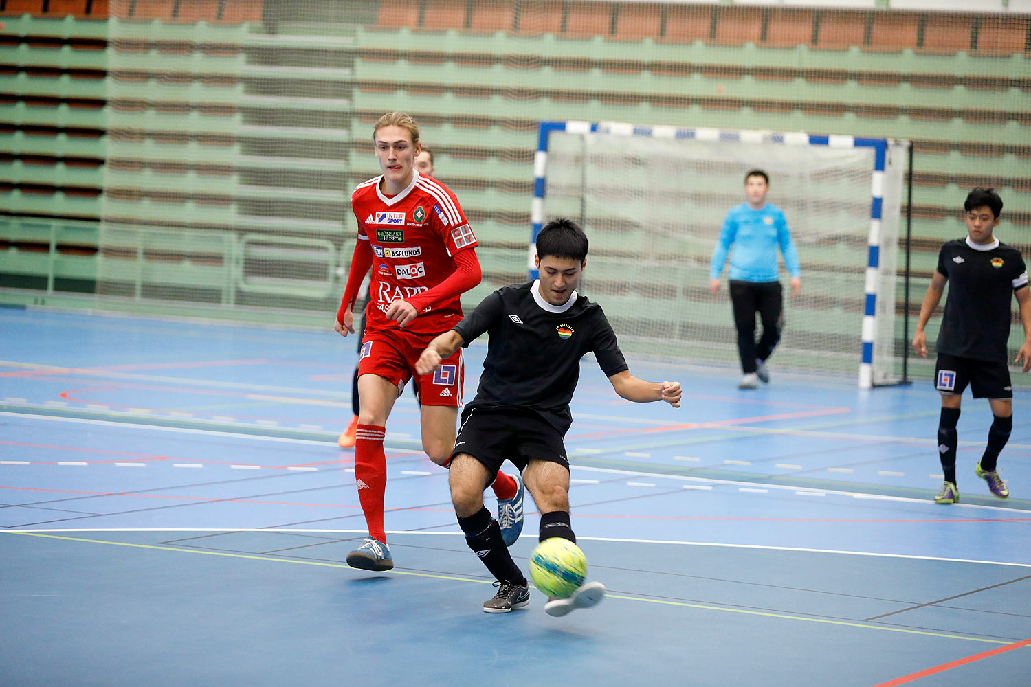 Skövde Futsalcup Herrjuniorer FC Paratodos-Skövde AIK,herr,Arena Skövde,Skövde,Sverige,Skövde Futsalcup 2016,Futsal,2016,142227