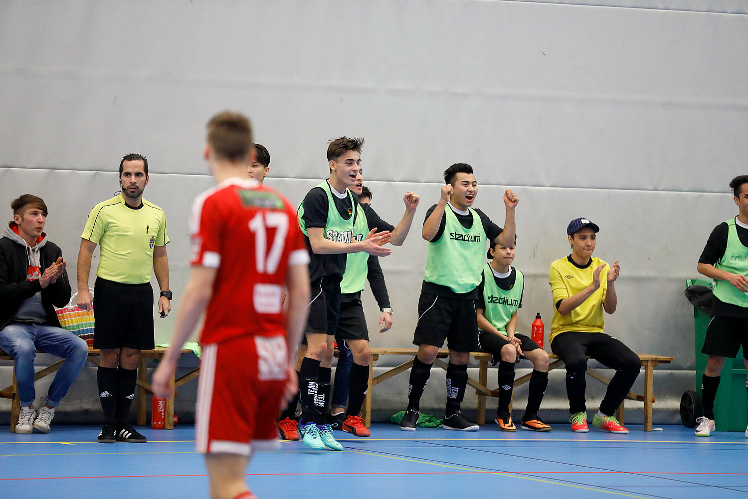 Skövde Futsalcup Herrjuniorer FC Paratodos-Skövde AIK,herr,Arena Skövde,Skövde,Sverige,Skövde Futsalcup 2016,Futsal,2016,142228