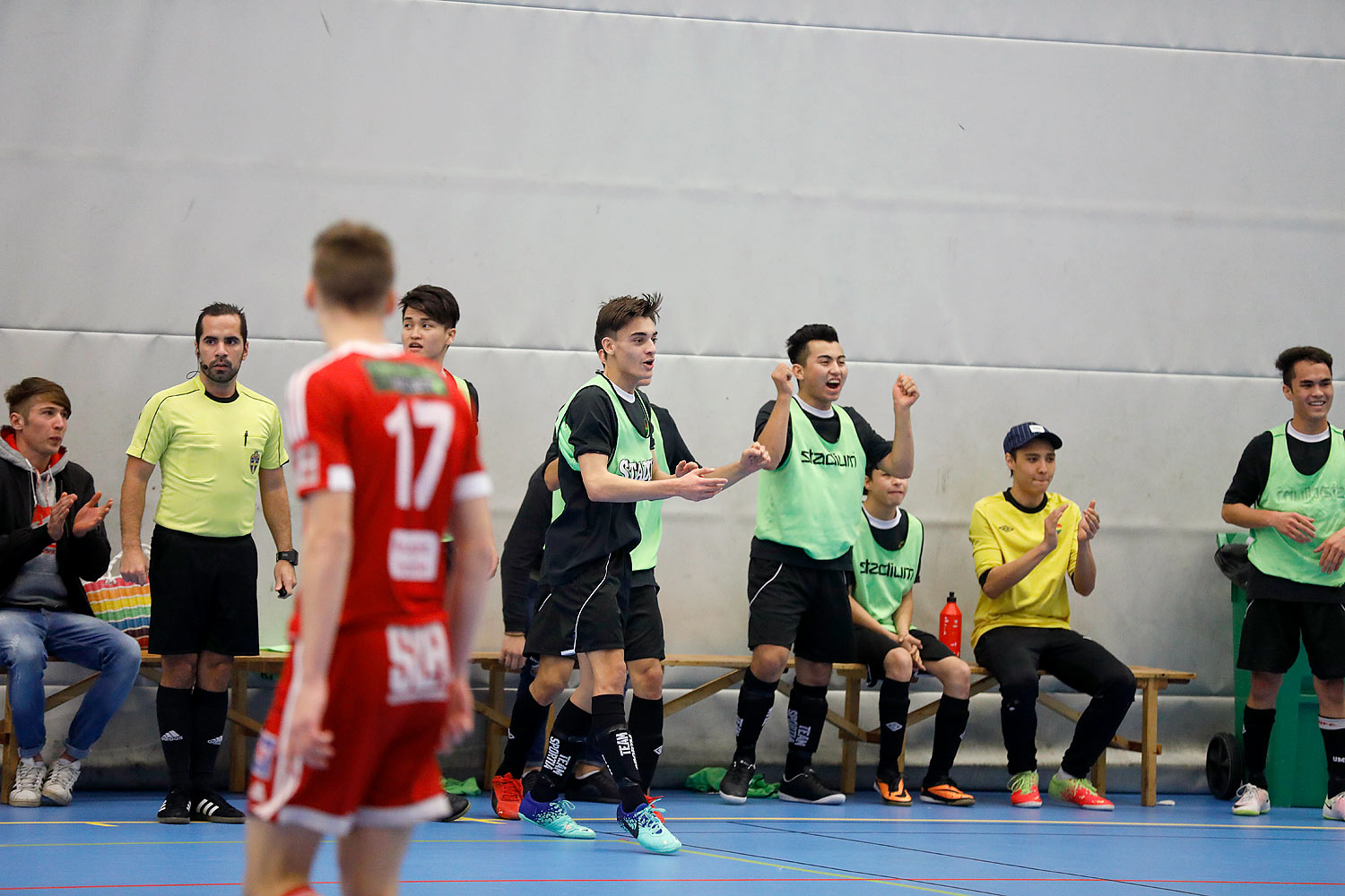 Skövde Futsalcup Herrjuniorer FC Paratodos-Skövde AIK,herr,Arena Skövde,Skövde,Sverige,Skövde Futsalcup 2016,Futsal,2016,142229
