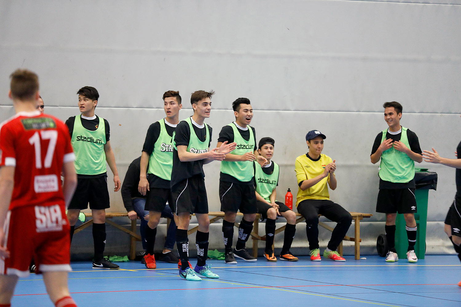 Skövde Futsalcup Herrjuniorer FC Paratodos-Skövde AIK,herr,Arena Skövde,Skövde,Sverige,Skövde Futsalcup 2016,Futsal,2016,142230