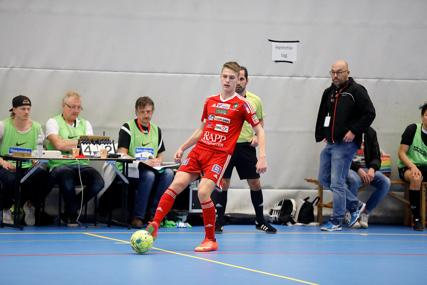 Skövde Futsalcup Herrjuniorer FC Paratodos-Skövde AIK,herr,Arena Skövde,Skövde,Sverige,Skövde Futsalcup 2016,Futsal,2016,142231