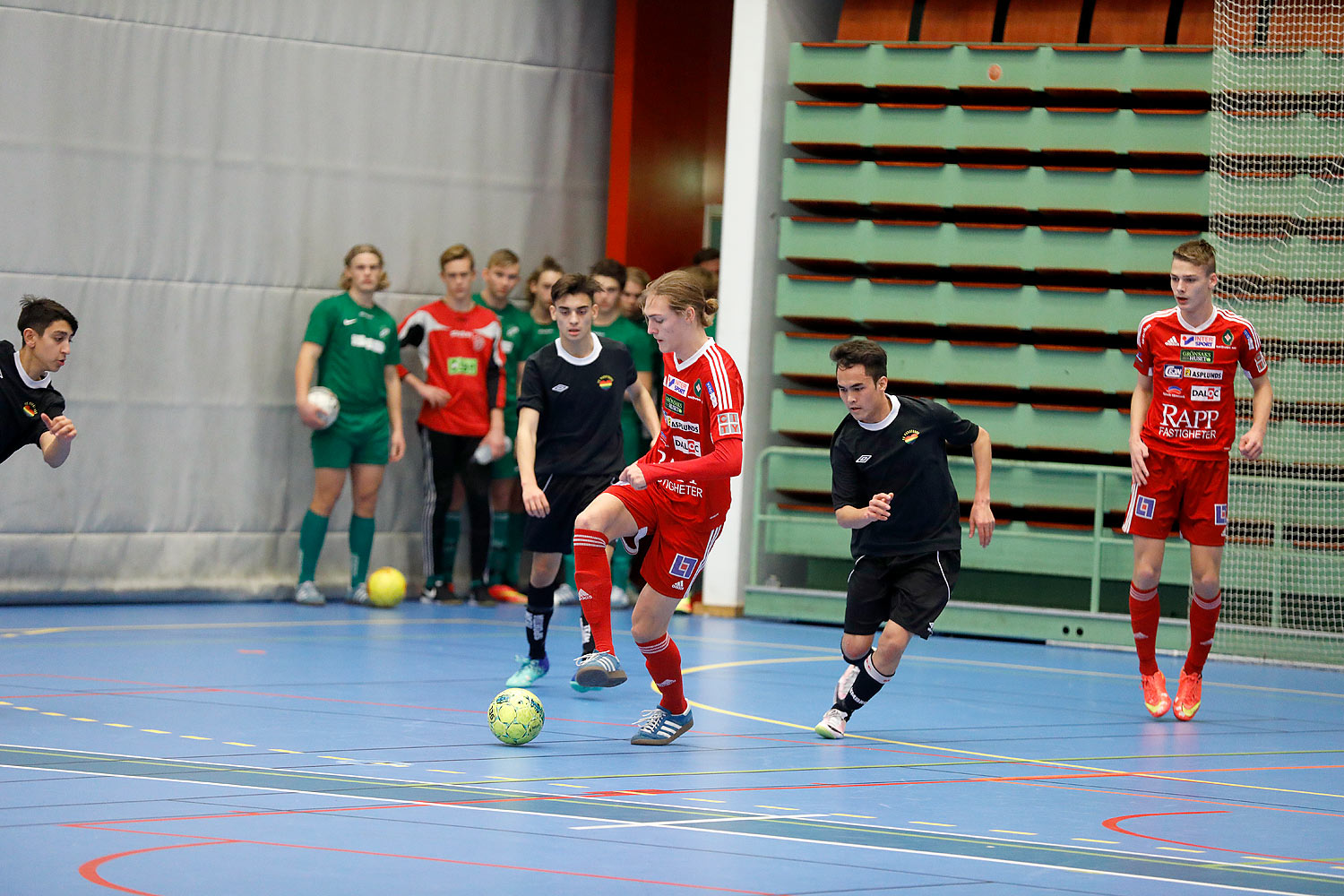 Skövde Futsalcup Herrjuniorer FC Paratodos-Skövde AIK,herr,Arena Skövde,Skövde,Sverige,Skövde Futsalcup 2016,Futsal,2016,142234