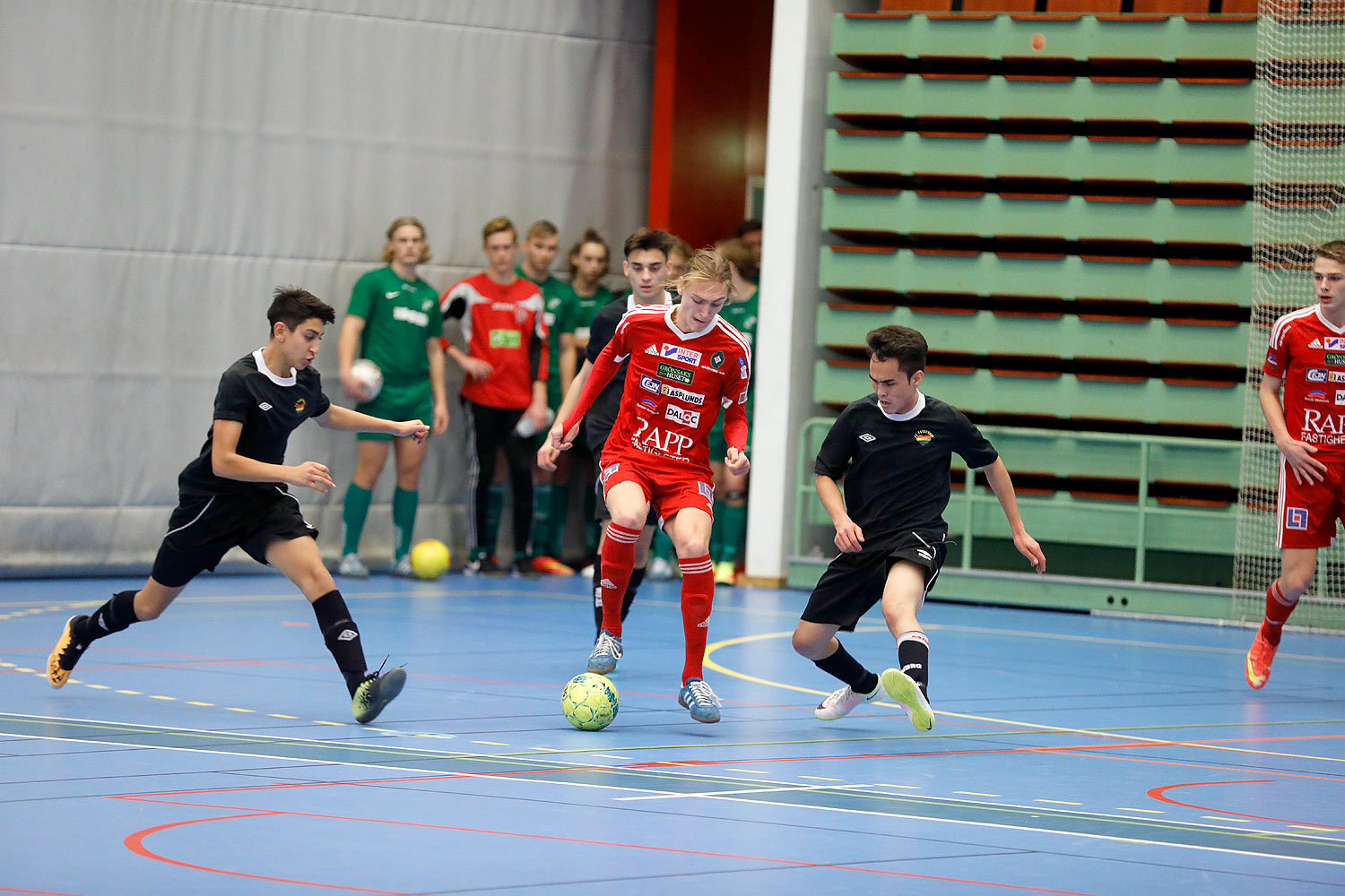 Skövde Futsalcup Herrjuniorer FC Paratodos-Skövde AIK,herr,Arena Skövde,Skövde,Sverige,Skövde Futsalcup 2016,Futsal,2016,142237