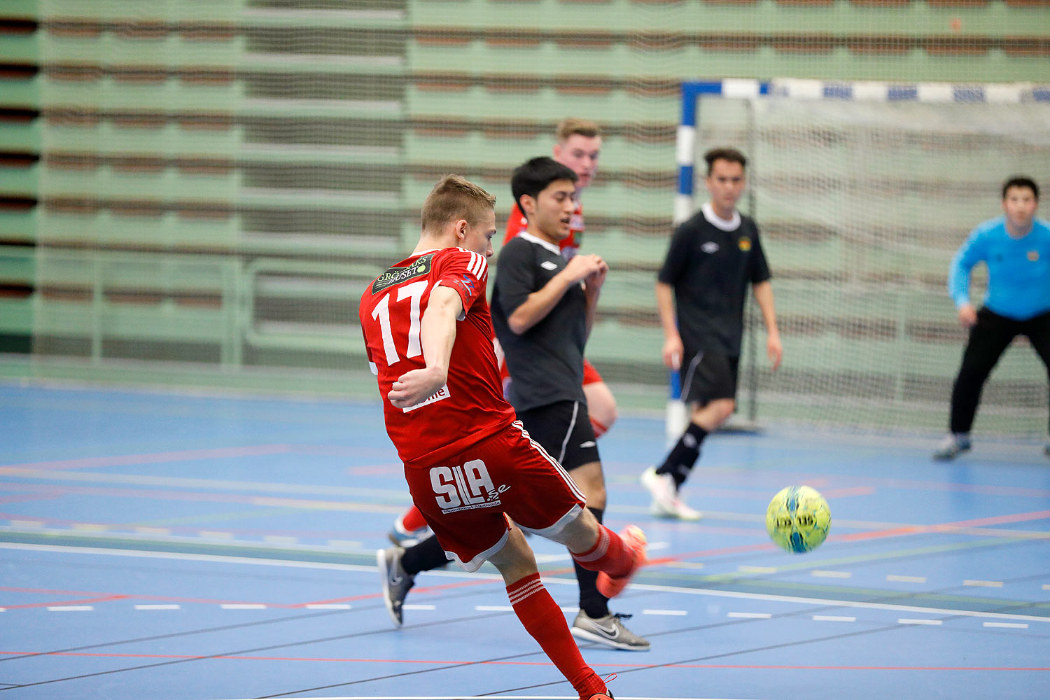 Skövde Futsalcup Herrjuniorer FC Paratodos-Skövde AIK,herr,Arena Skövde,Skövde,Sverige,Skövde Futsalcup 2016,Futsal,2016,142238