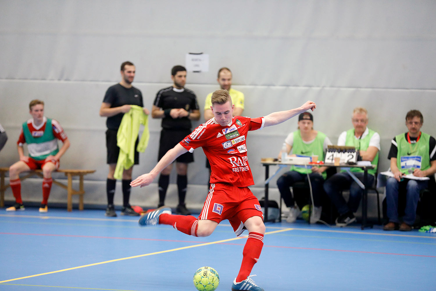 Skövde Futsalcup Herrjuniorer FC Paratodos-Skövde AIK,herr,Arena Skövde,Skövde,Sverige,Skövde Futsalcup 2016,Futsal,2016,142239
