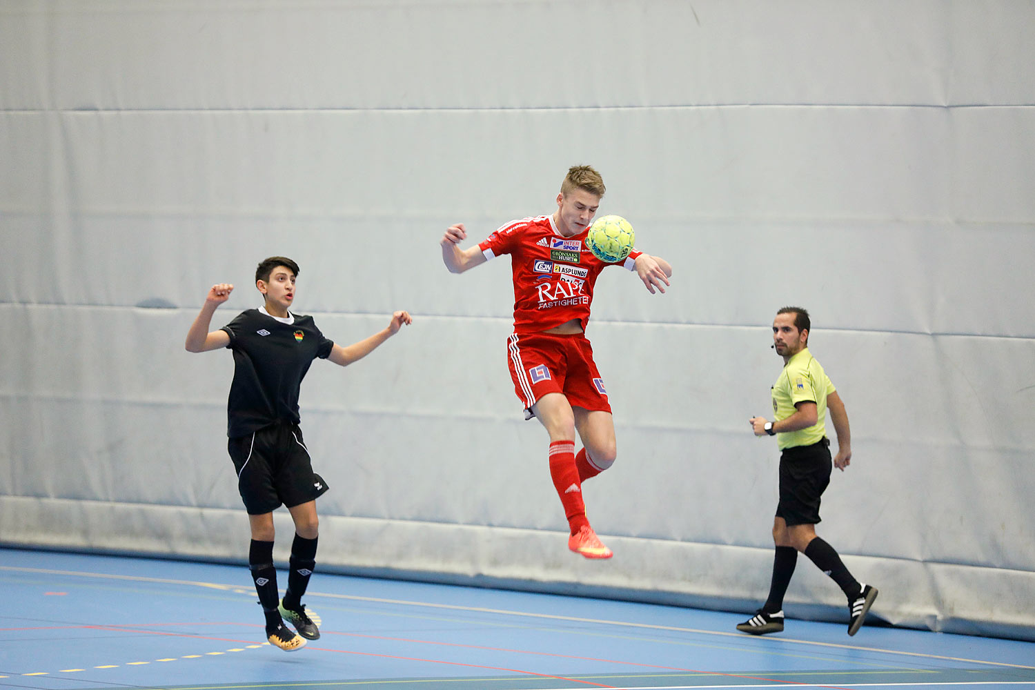 Skövde Futsalcup Herrjuniorer FC Paratodos-Skövde AIK,herr,Arena Skövde,Skövde,Sverige,Skövde Futsalcup 2016,Futsal,2016,142241