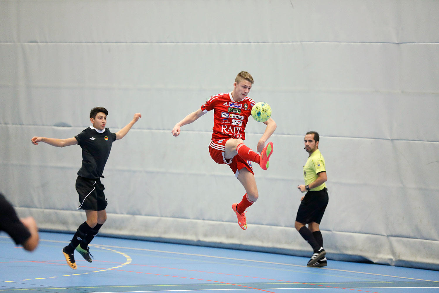 Skövde Futsalcup Herrjuniorer FC Paratodos-Skövde AIK,herr,Arena Skövde,Skövde,Sverige,Skövde Futsalcup 2016,Futsal,2016,142242
