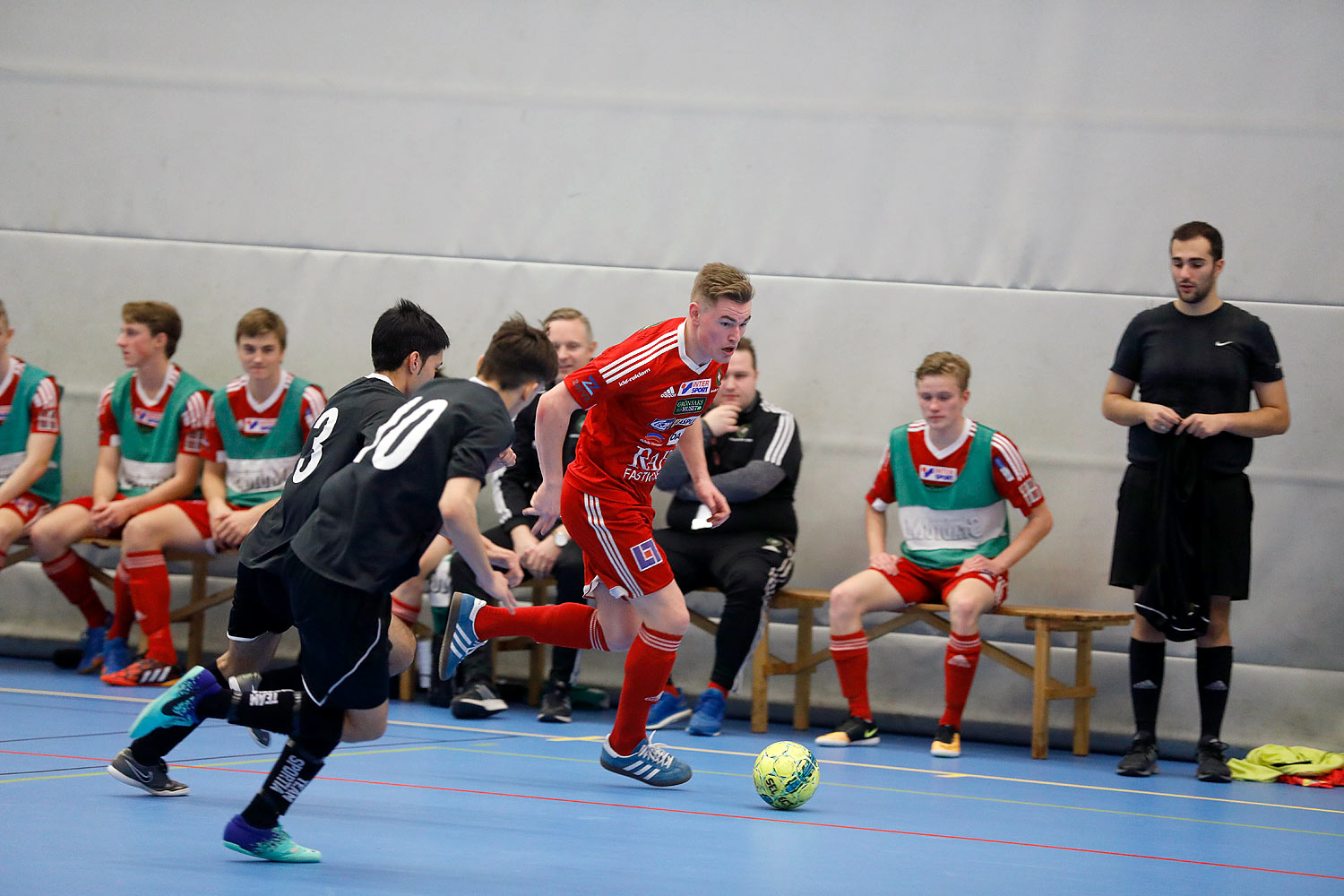 Skövde Futsalcup Herrjuniorer FC Paratodos-Skövde AIK,herr,Arena Skövde,Skövde,Sverige,Skövde Futsalcup 2016,Futsal,2016,142243