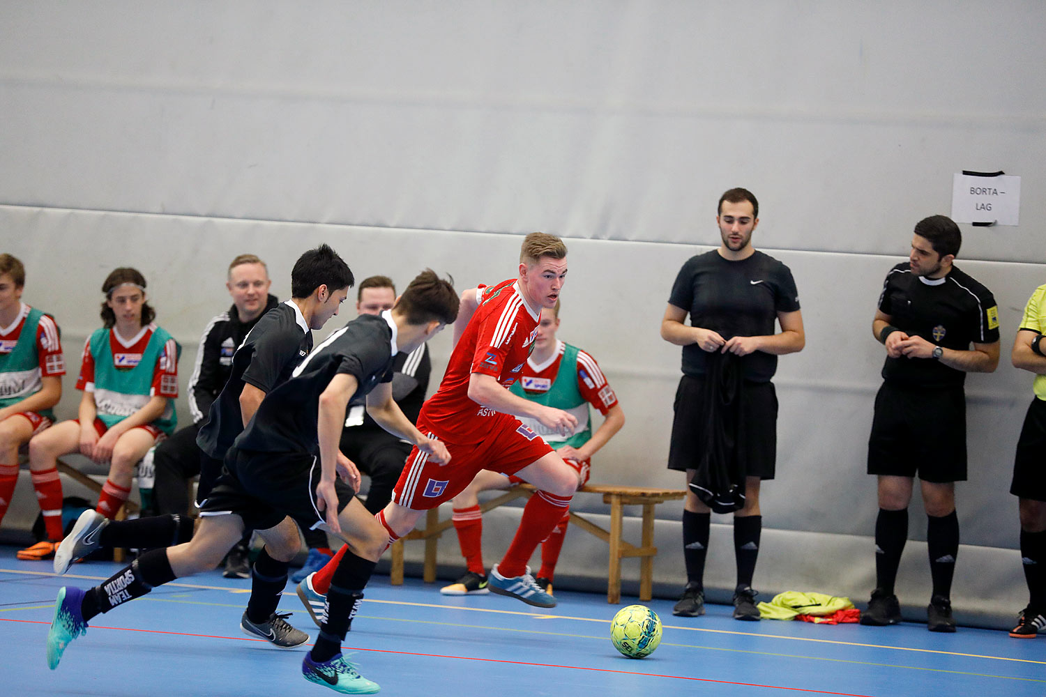 Skövde Futsalcup Herrjuniorer FC Paratodos-Skövde AIK,herr,Arena Skövde,Skövde,Sverige,Skövde Futsalcup 2016,Futsal,2016,142244