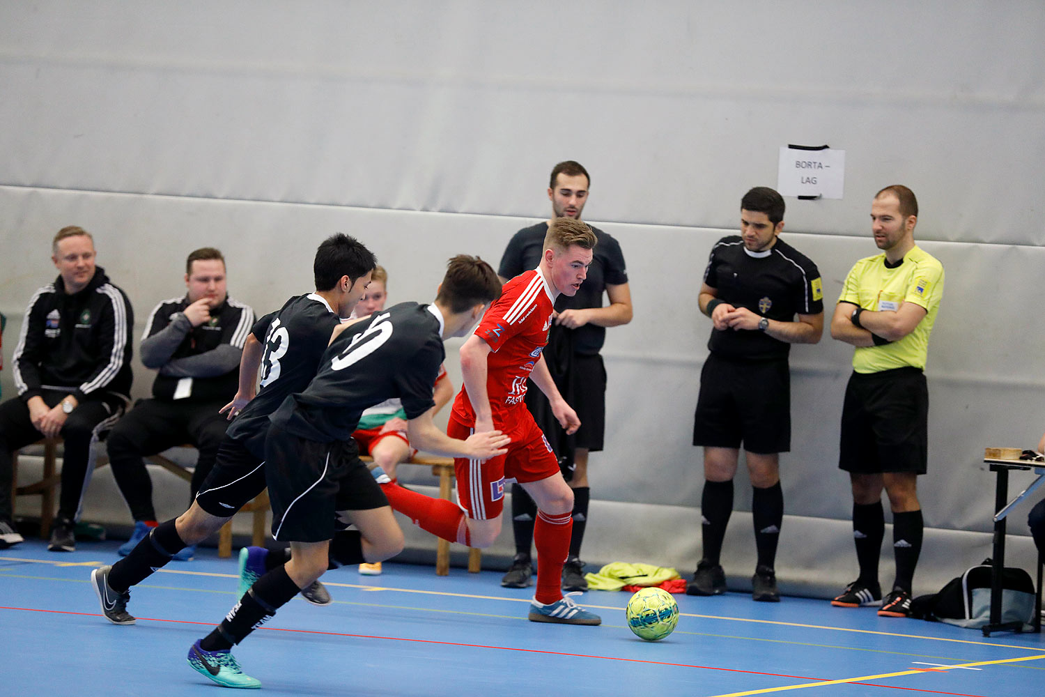Skövde Futsalcup Herrjuniorer FC Paratodos-Skövde AIK,herr,Arena Skövde,Skövde,Sverige,Skövde Futsalcup 2016,Futsal,2016,142245