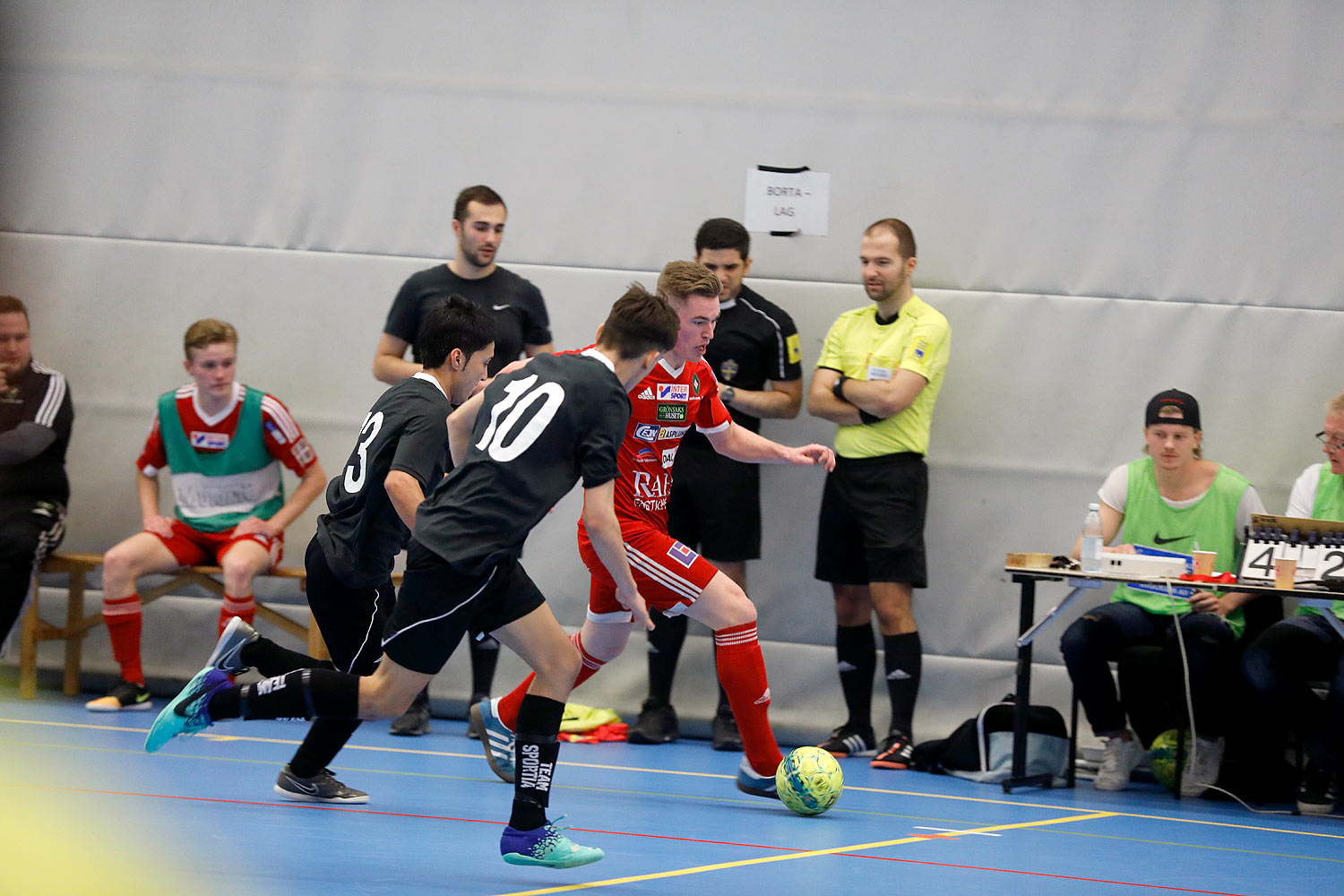 Skövde Futsalcup Herrjuniorer FC Paratodos-Skövde AIK,herr,Arena Skövde,Skövde,Sverige,Skövde Futsalcup 2016,Futsal,2016,142246