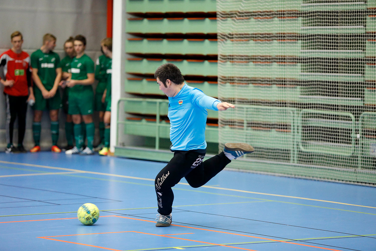 Skövde Futsalcup Herrjuniorer FC Paratodos-Skövde AIK,herr,Arena Skövde,Skövde,Sverige,Skövde Futsalcup 2016,Futsal,2016,142247