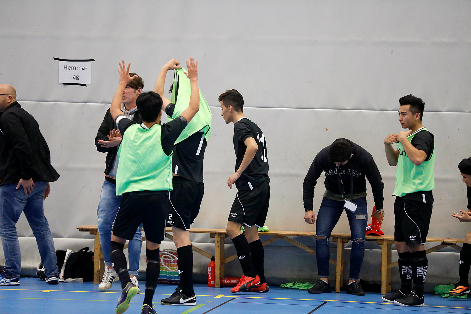 Skövde Futsalcup Herrjuniorer FC Paratodos-Skövde AIK,herr,Arena Skövde,Skövde,Sverige,Skövde Futsalcup 2016,Futsal,2016,142252