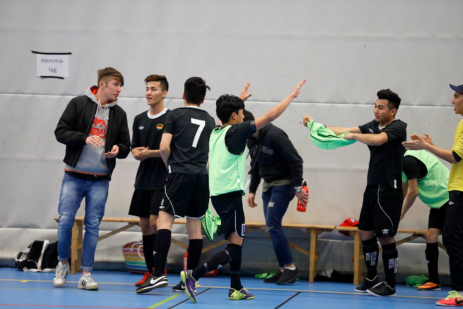 Skövde Futsalcup Herrjuniorer FC Paratodos-Skövde AIK,herr,Arena Skövde,Skövde,Sverige,Skövde Futsalcup 2016,Futsal,2016,142253