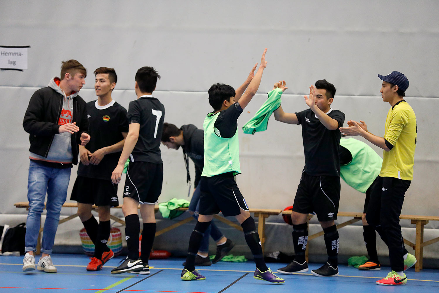 Skövde Futsalcup Herrjuniorer FC Paratodos-Skövde AIK,herr,Arena Skövde,Skövde,Sverige,Skövde Futsalcup 2016,Futsal,2016,142254