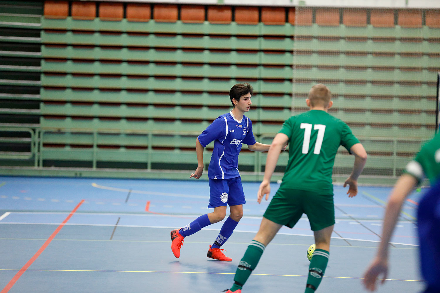 Skövde Futsalcup Herrjuniorer Våmbs IF-IF Hallby Fotboll,herr,Arena Skövde,Skövde,Sverige,Skövde Futsalcup 2016,Futsal,2016,142255