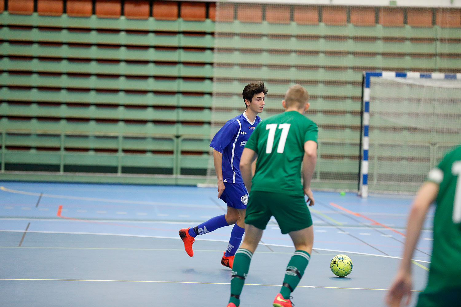 Skövde Futsalcup Herrjuniorer Våmbs IF-IF Hallby Fotboll,herr,Arena Skövde,Skövde,Sverige,Skövde Futsalcup 2016,Futsal,2016,142257