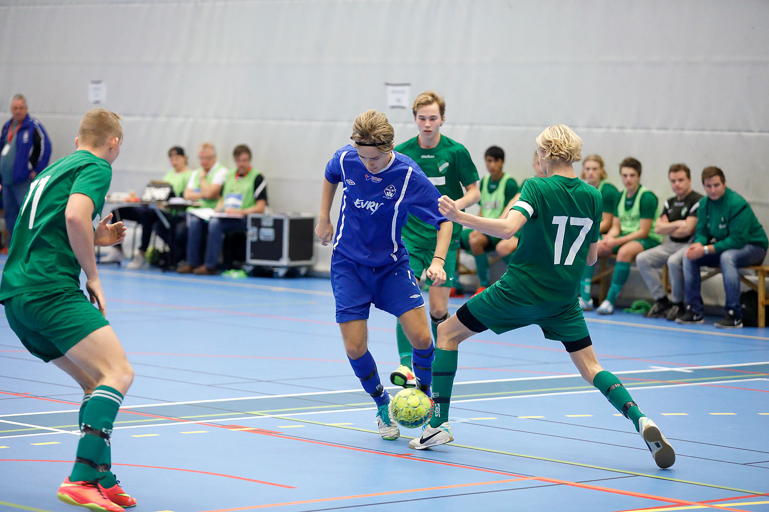 Skövde Futsalcup Herrjuniorer Våmbs IF-IF Hallby Fotboll,herr,Arena Skövde,Skövde,Sverige,Skövde Futsalcup 2016,Futsal,2016,142258