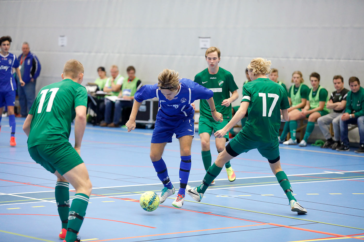 Skövde Futsalcup Herrjuniorer Våmbs IF-IF Hallby Fotboll,herr,Arena Skövde,Skövde,Sverige,Skövde Futsalcup 2016,Futsal,2016,142259