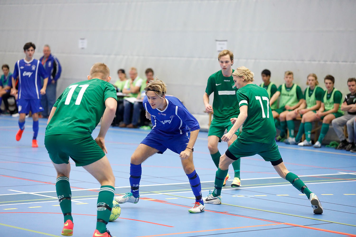 Skövde Futsalcup Herrjuniorer Våmbs IF-IF Hallby Fotboll,herr,Arena Skövde,Skövde,Sverige,Skövde Futsalcup 2016,Futsal,2016,142260