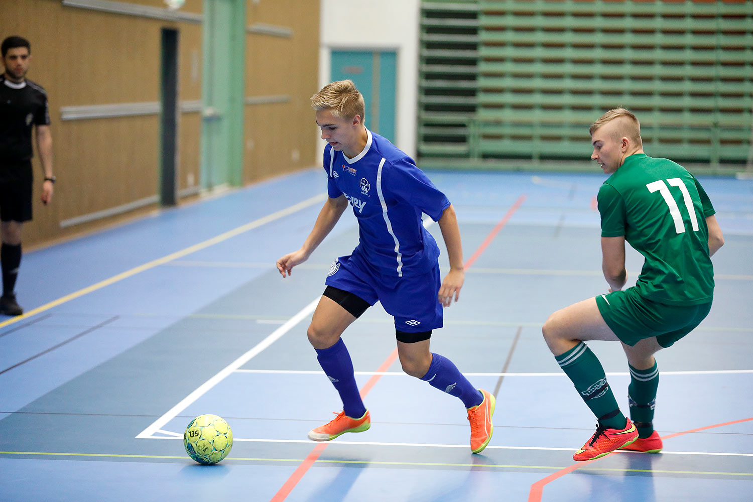 Skövde Futsalcup Herrjuniorer Våmbs IF-IF Hallby Fotboll,herr,Arena Skövde,Skövde,Sverige,Skövde Futsalcup 2016,Futsal,2016,142263