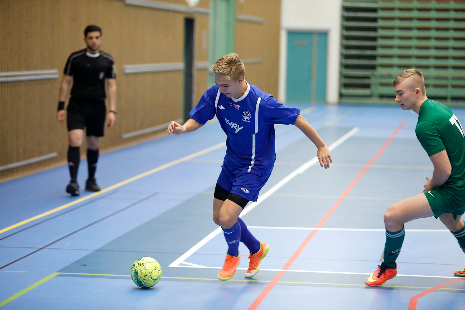 Skövde Futsalcup Herrjuniorer Våmbs IF-IF Hallby Fotboll,herr,Arena Skövde,Skövde,Sverige,Skövde Futsalcup 2016,Futsal,2016,142264