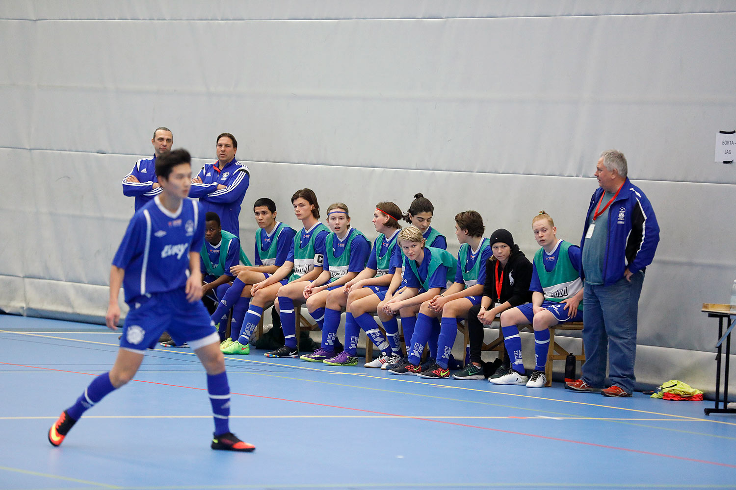 Skövde Futsalcup Herrjuniorer Våmbs IF-IF Hallby Fotboll,herr,Arena Skövde,Skövde,Sverige,Skövde Futsalcup 2016,Futsal,2016,142270