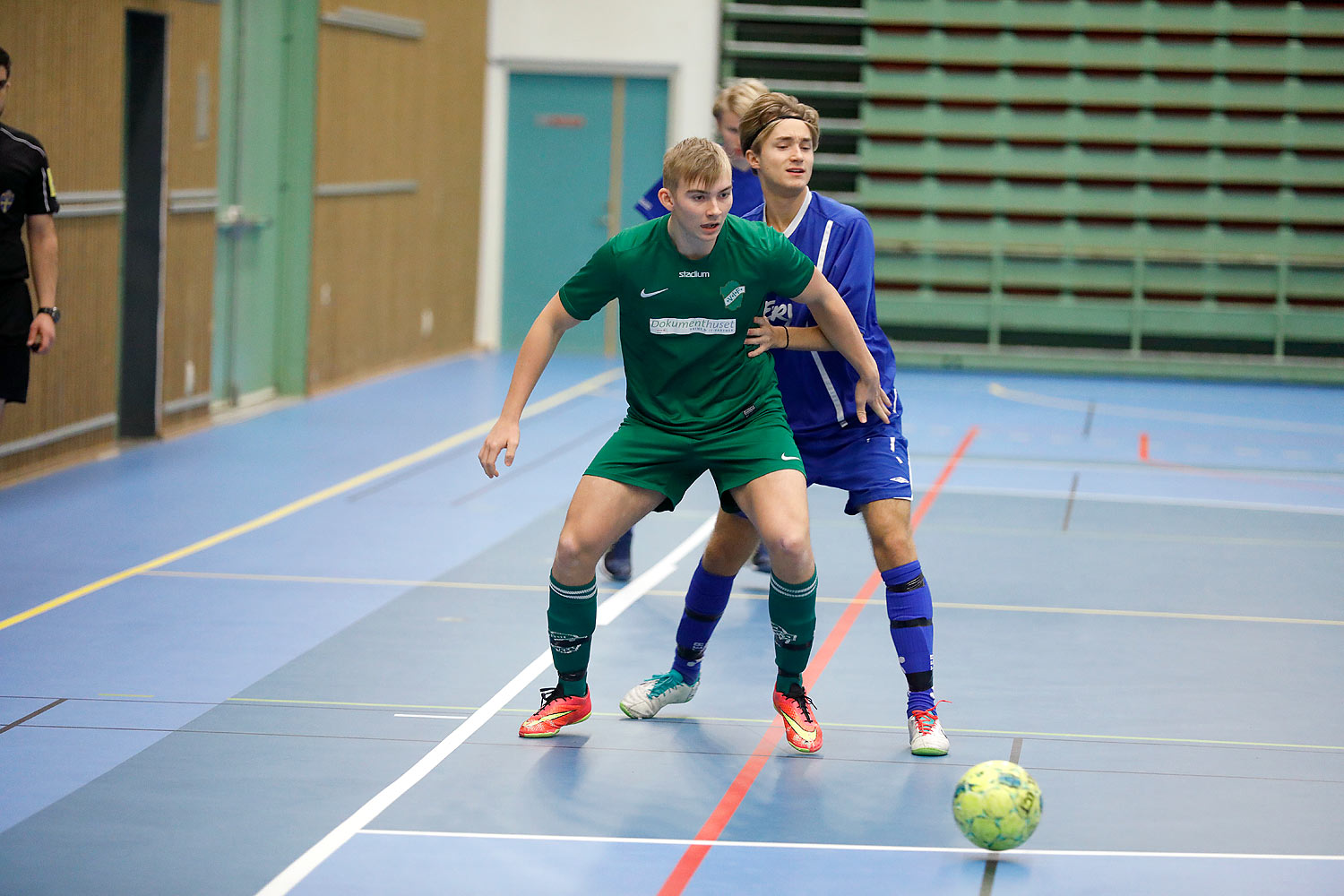 Skövde Futsalcup Herrjuniorer Våmbs IF-IF Hallby Fotboll,herr,Arena Skövde,Skövde,Sverige,Skövde Futsalcup 2016,Futsal,2016,142274