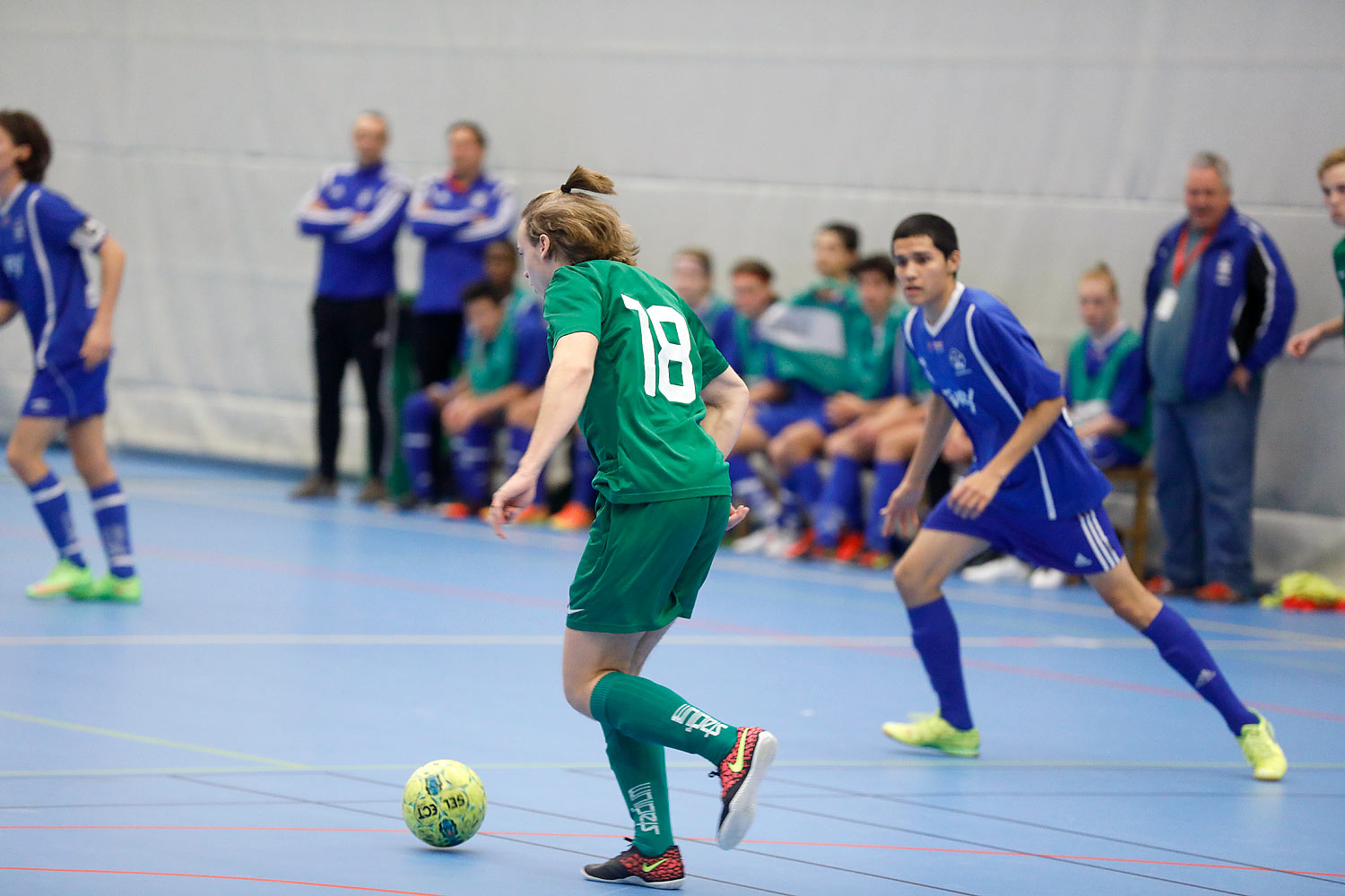 Skövde Futsalcup Herrjuniorer Våmbs IF-IF Hallby Fotboll,herr,Arena Skövde,Skövde,Sverige,Skövde Futsalcup 2016,Futsal,2016,142275