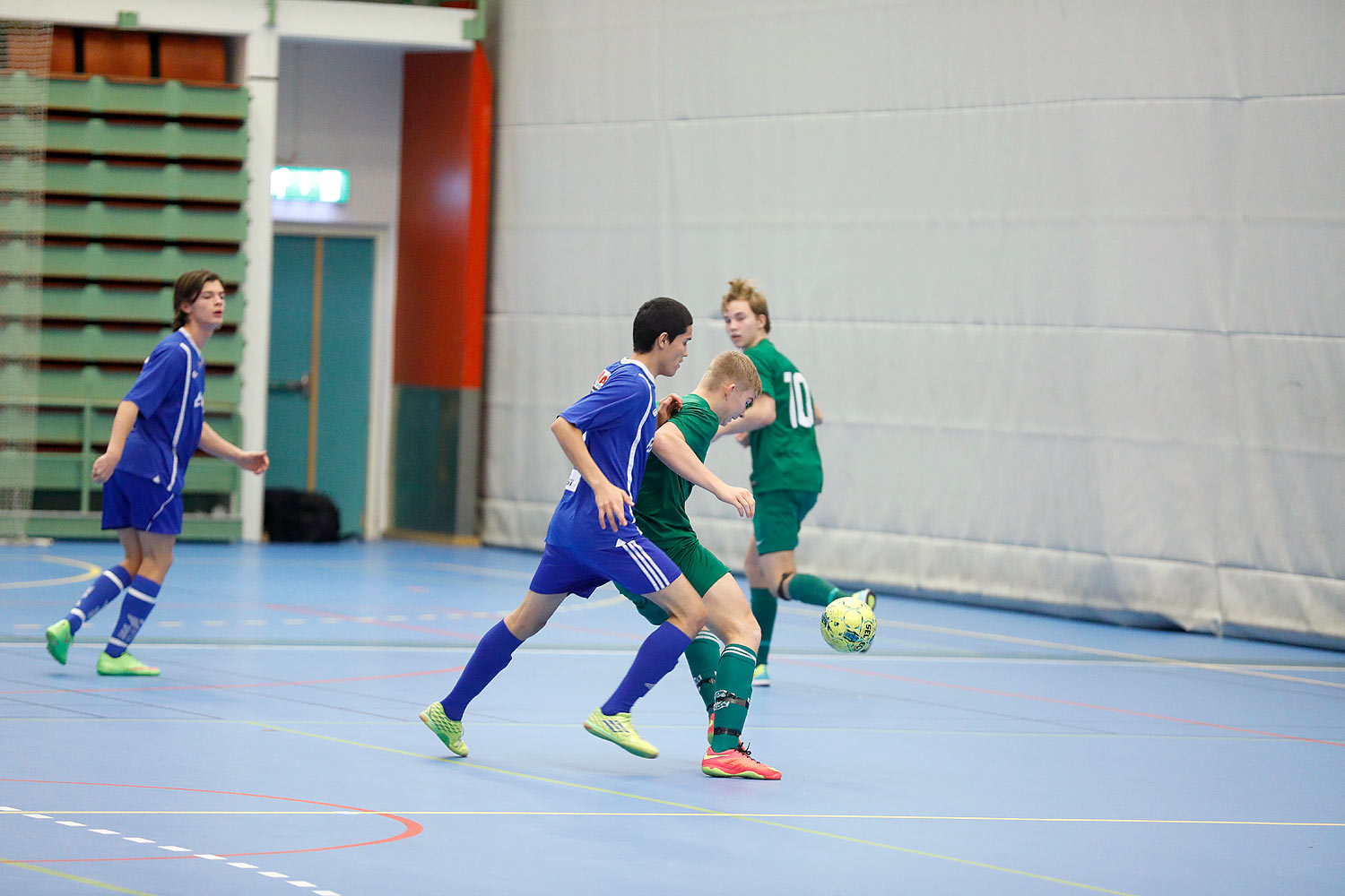 Skövde Futsalcup Herrjuniorer Våmbs IF-IF Hallby Fotboll,herr,Arena Skövde,Skövde,Sverige,Skövde Futsalcup 2016,Futsal,2016,142279