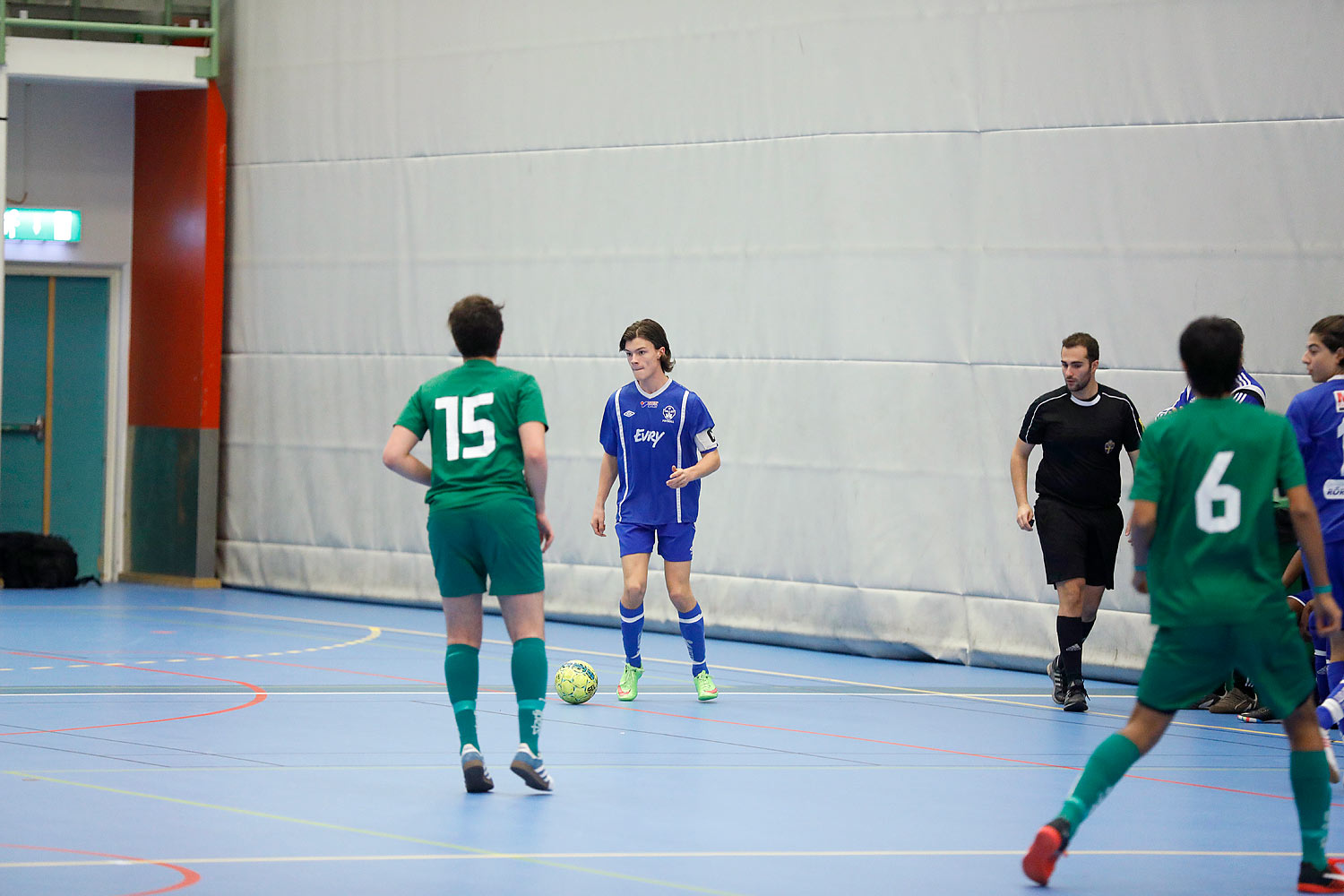 Skövde Futsalcup Herrjuniorer Våmbs IF-IF Hallby Fotboll,herr,Arena Skövde,Skövde,Sverige,Skövde Futsalcup 2016,Futsal,2016,142281