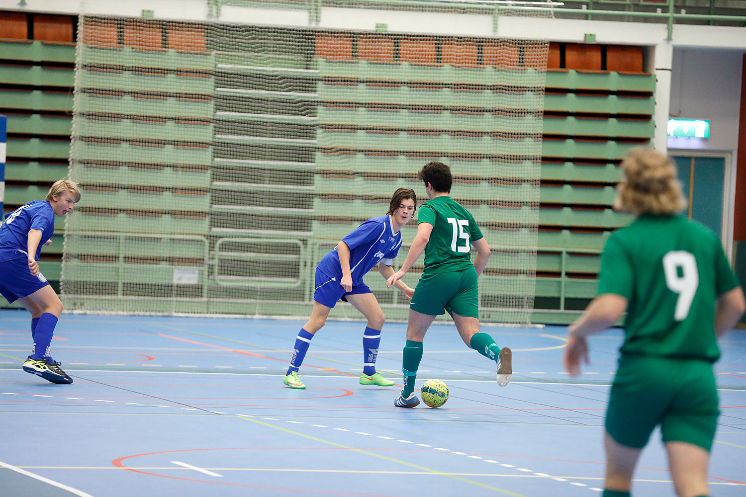 Skövde Futsalcup Herrjuniorer Våmbs IF-IF Hallby Fotboll,herr,Arena Skövde,Skövde,Sverige,Skövde Futsalcup 2016,Futsal,2016,142282