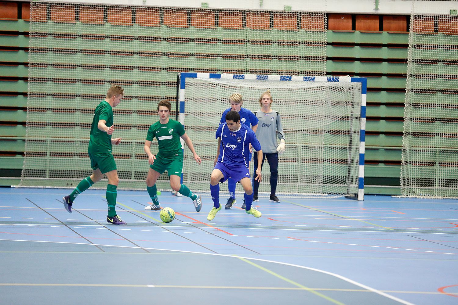 Skövde Futsalcup Herrjuniorer Våmbs IF-IF Hallby Fotboll,herr,Arena Skövde,Skövde,Sverige,Skövde Futsalcup 2016,Futsal,2016,142285