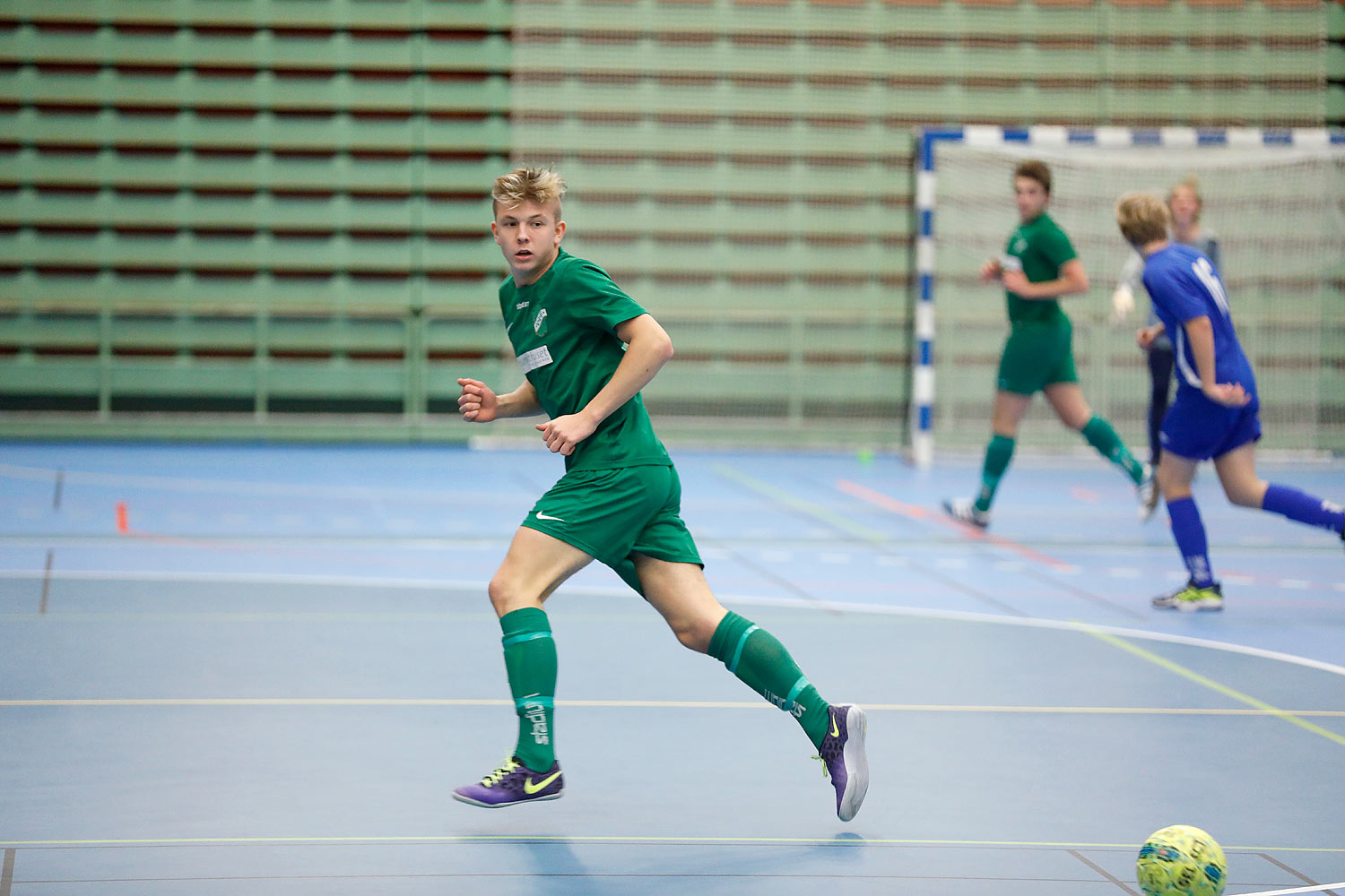 Skövde Futsalcup Herrjuniorer Våmbs IF-IF Hallby Fotboll,herr,Arena Skövde,Skövde,Sverige,Skövde Futsalcup 2016,Futsal,2016,142289