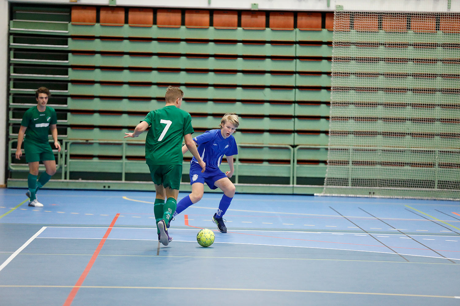 Skövde Futsalcup Herrjuniorer Våmbs IF-IF Hallby Fotboll,herr,Arena Skövde,Skövde,Sverige,Skövde Futsalcup 2016,Futsal,2016,142290