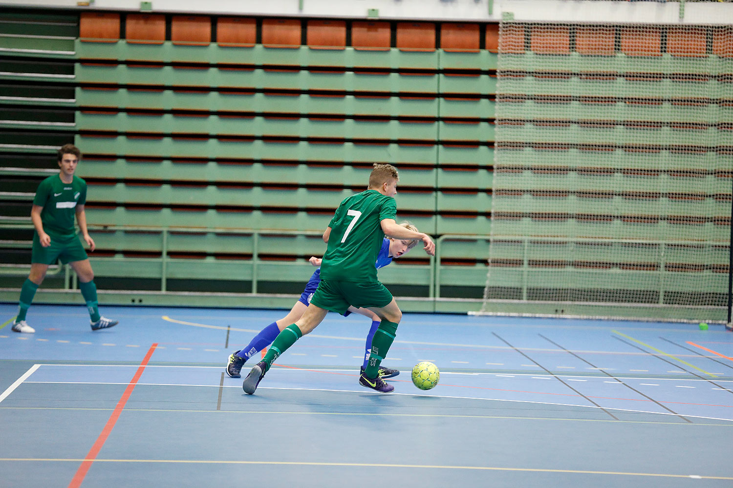 Skövde Futsalcup Herrjuniorer Våmbs IF-IF Hallby Fotboll,herr,Arena Skövde,Skövde,Sverige,Skövde Futsalcup 2016,Futsal,2016,142291