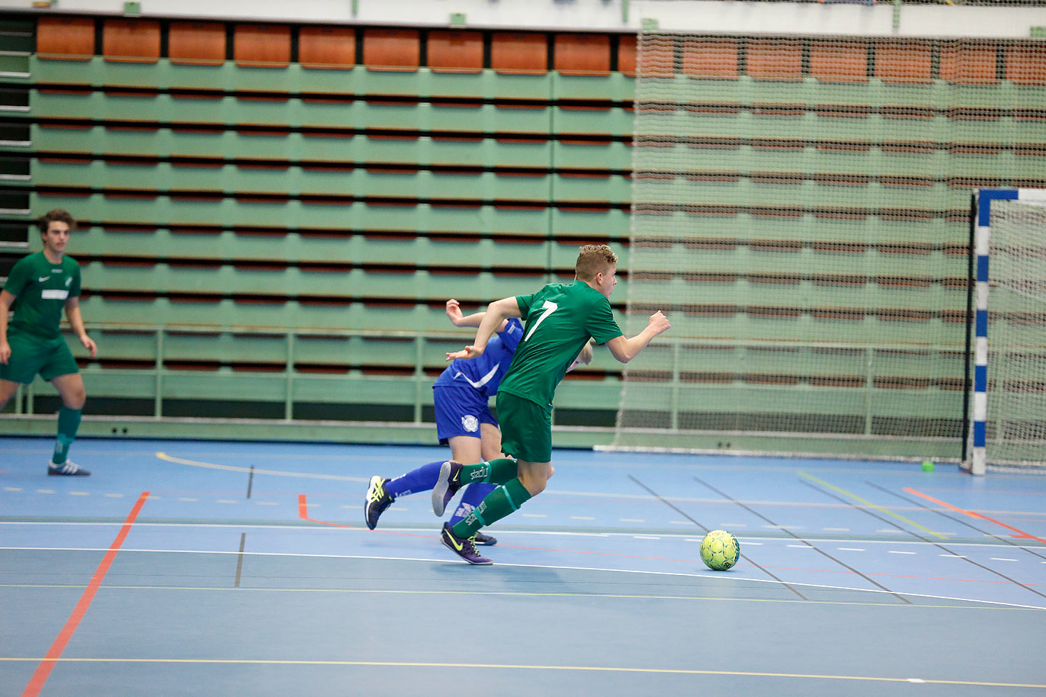 Skövde Futsalcup Herrjuniorer Våmbs IF-IF Hallby Fotboll,herr,Arena Skövde,Skövde,Sverige,Skövde Futsalcup 2016,Futsal,2016,142292