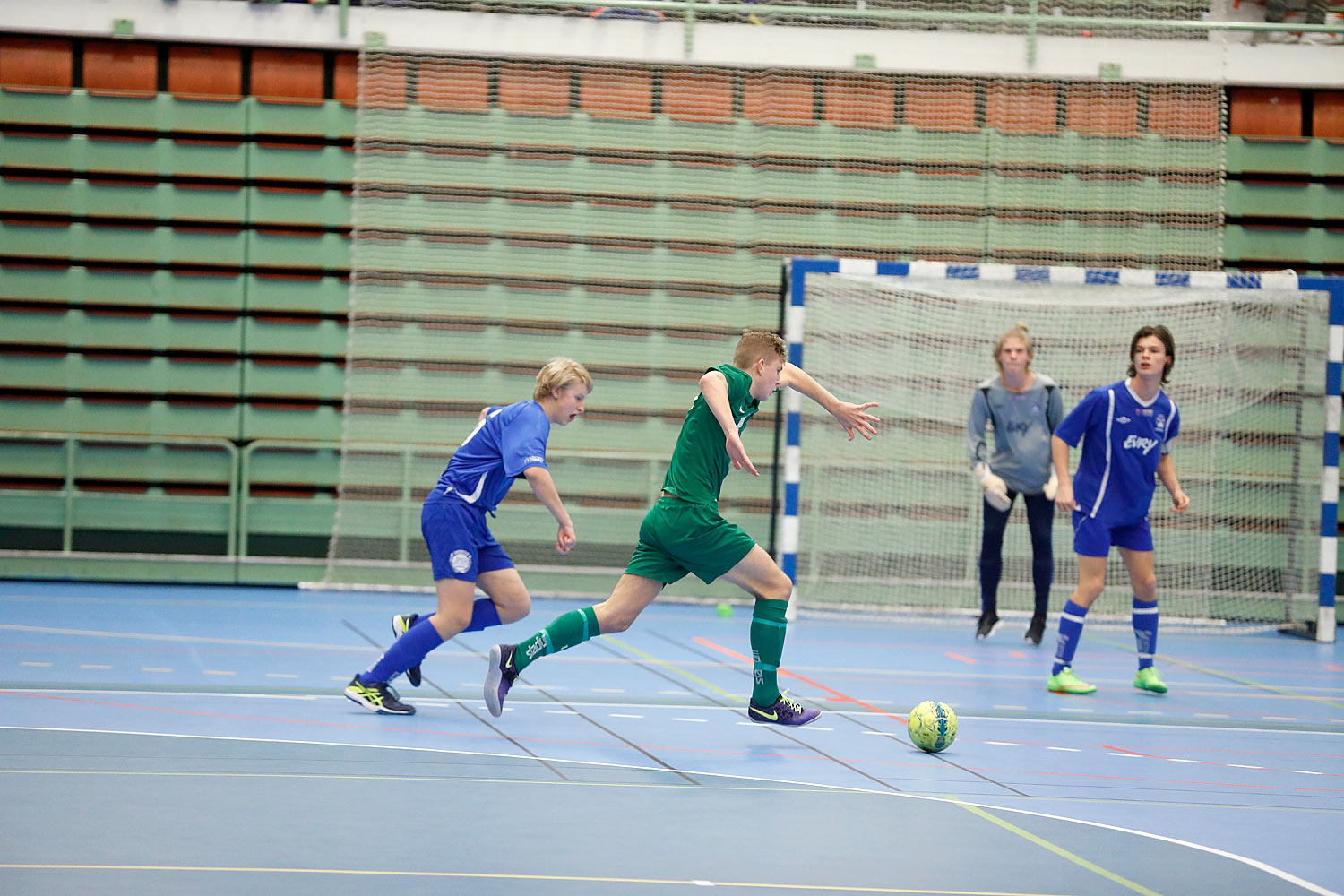 Skövde Futsalcup Herrjuniorer Våmbs IF-IF Hallby Fotboll,herr,Arena Skövde,Skövde,Sverige,Skövde Futsalcup 2016,Futsal,2016,142293