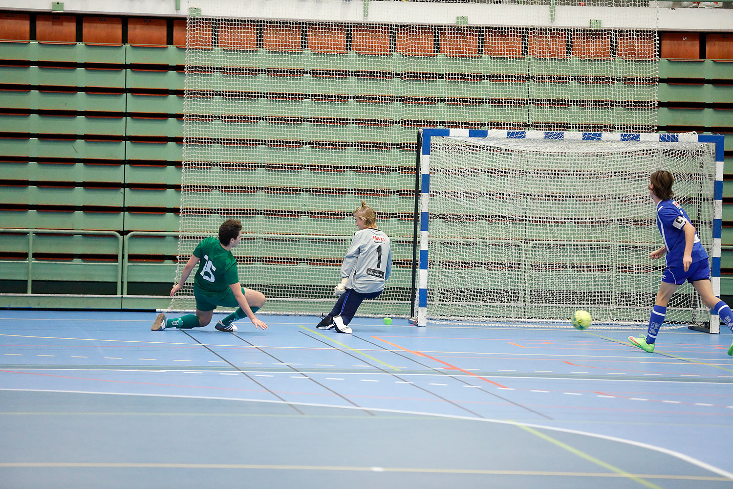 Skövde Futsalcup Herrjuniorer Våmbs IF-IF Hallby Fotboll,herr,Arena Skövde,Skövde,Sverige,Skövde Futsalcup 2016,Futsal,2016,142294