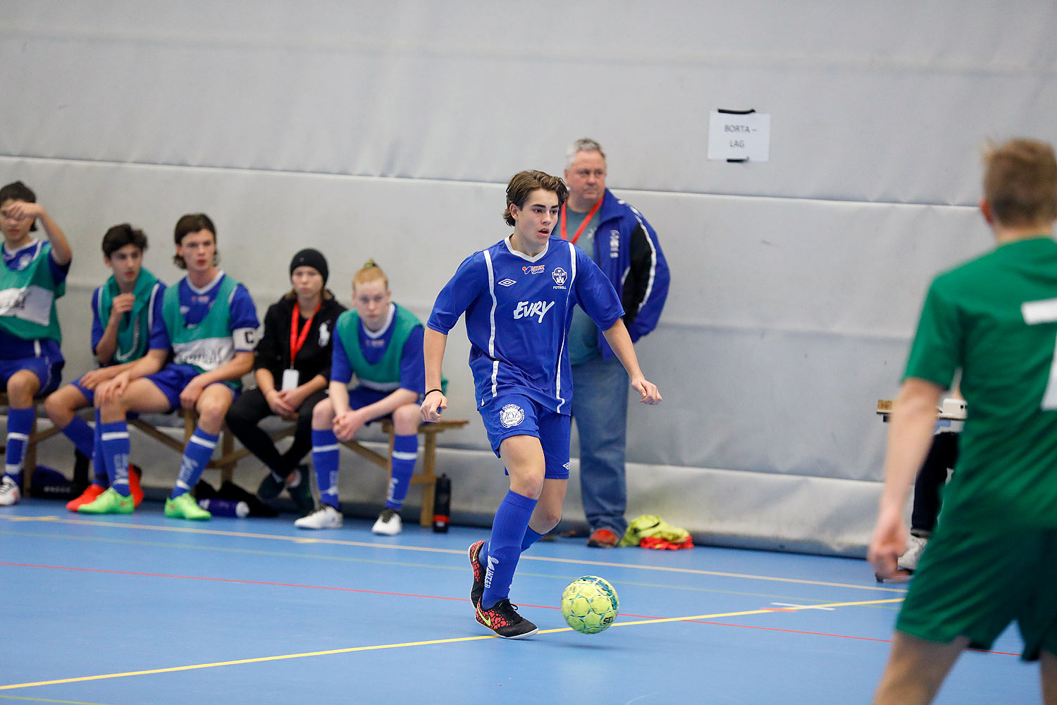 Skövde Futsalcup Herrjuniorer Våmbs IF-IF Hallby Fotboll,herr,Arena Skövde,Skövde,Sverige,Skövde Futsalcup 2016,Futsal,2016,142296