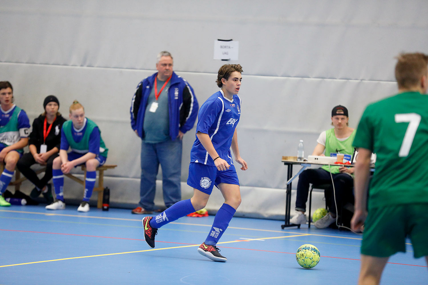 Skövde Futsalcup Herrjuniorer Våmbs IF-IF Hallby Fotboll,herr,Arena Skövde,Skövde,Sverige,Skövde Futsalcup 2016,Futsal,2016,142297