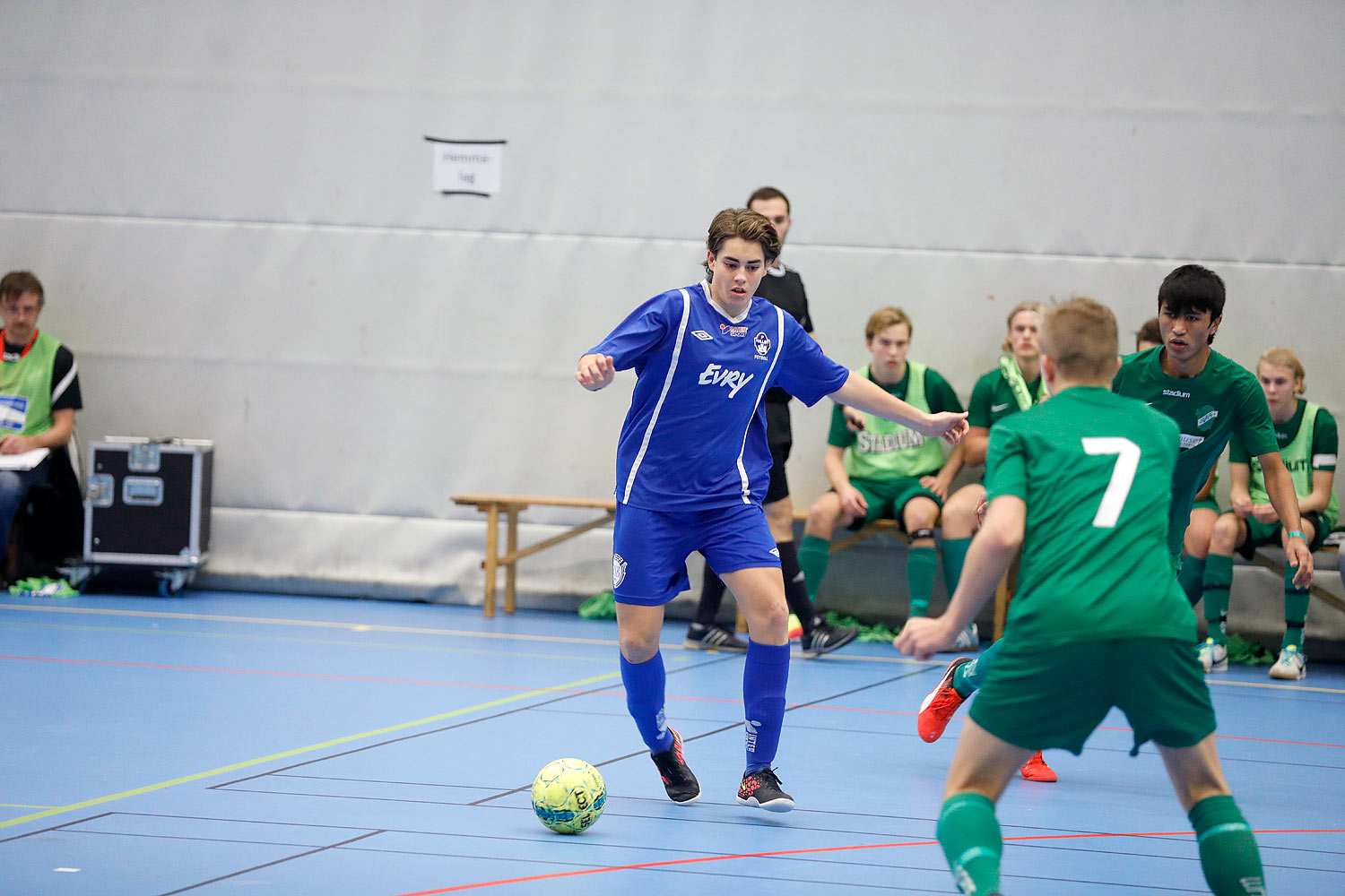 Skövde Futsalcup Herrjuniorer Våmbs IF-IF Hallby Fotboll,herr,Arena Skövde,Skövde,Sverige,Skövde Futsalcup 2016,Futsal,2016,142299